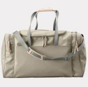 Tan Coated Canvas