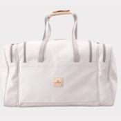 White Coated Canvas