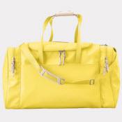 Lemon Coated Canvas
