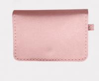Blush Leather