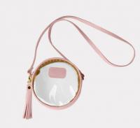 Blush Leather