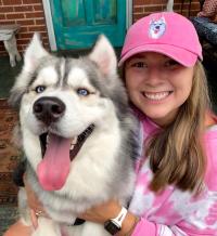 Custom Pet Embroidered Hat