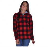 Red And Black Check