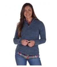 Navy Heather