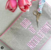 Walker Valentine Flat Zip Wallet 3 sizes