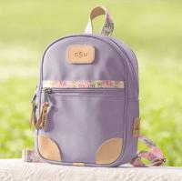 Lilac Trimmed In Lilac