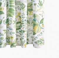 Citrus Shower Curtain