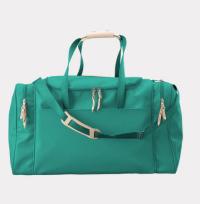 Teal Coated Canvas