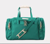 Teal Coated Canvas