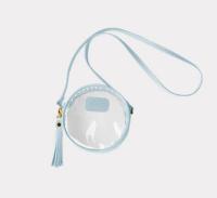 Artic Blue Leather