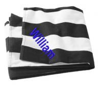 Black And White Striped