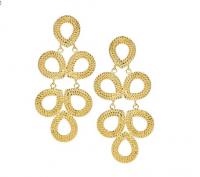 Gold Dangles