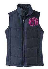 Slate Blue With Black Lining