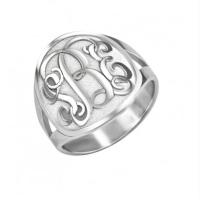 14 Karat White Gold