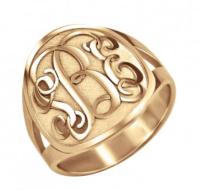 14 Karat Rose Gold