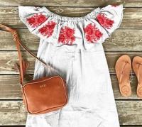 Jon Hart Designs Lola Crossbody