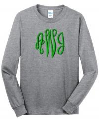 Athletic Heather Gray