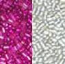 M.fuchsia/silver