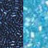 Navy/turquoise
