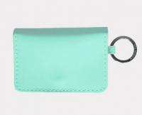 Pistachio Leather