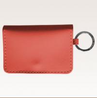 Salmon Leather