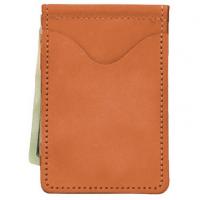 Orange Leather