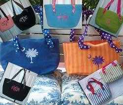 Fashionable, Fun, and  Preppy!!!!!!!!! Bags and Totes 