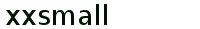 Xxsmall