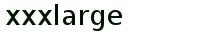Xxxlarge