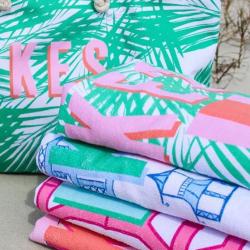 Clairebella Personalized Beach Towels Clairebella Beach Towels NULL