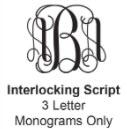 Interlocking Script