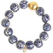 Blue Chinoiserie