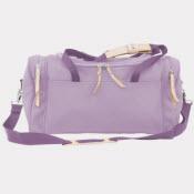 Lilac Coated Canvas