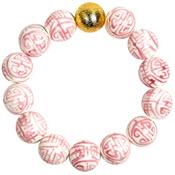 Light Pink Chinoserie
