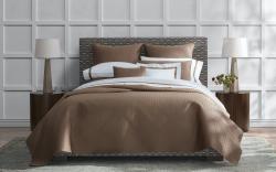 Matouk Basketweave Quilt and Shams Matouk Basketweave Quilt and Shams Home & Garden > Linens & Bedding > Bedding > Quilts & Quilt Sets