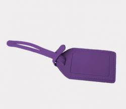 Plum Leather