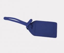 Royal Blue Leather