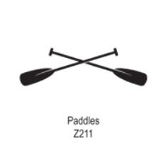 Paddles