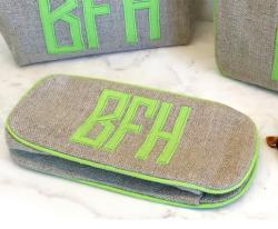 Single Eyeglasses Case