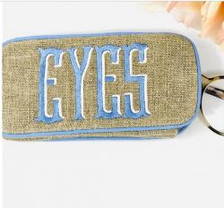 Double Eyeglasses Case 