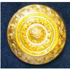 Round Gold Disk