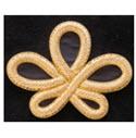 Gold Fleur De Lis