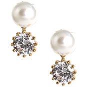 Rhinestone Gold