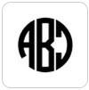 Monogram Circle 
