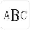 Monogram Roman