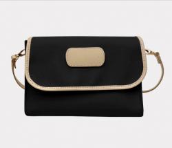 Black Coated Canvas