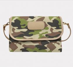 Camo Coated Canvas