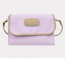 Lilac Coated Canvas