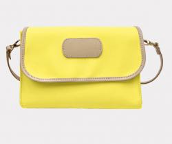 Lemon Coated Canvas