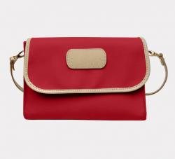 Red Coated Canvas